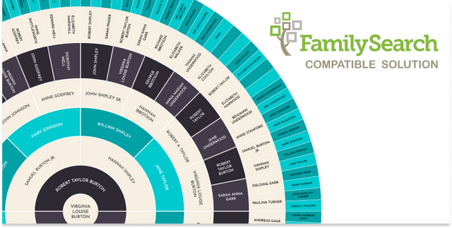 Family Tree Chart (Online Editor)